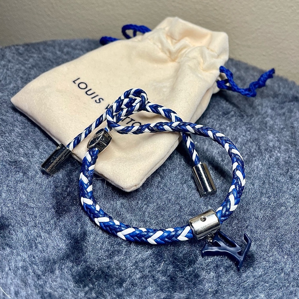Louis Vuitton Friendship Bracelet